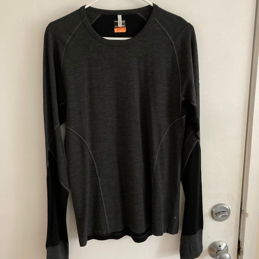 Icebreaker Brand New crewneck pullover